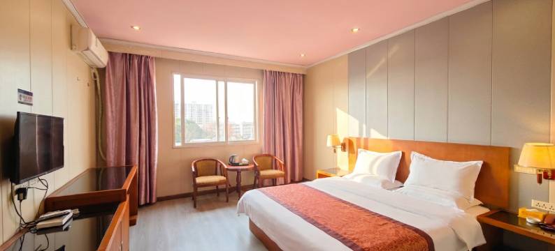 南湖嘉洲宾馆(嘉兴高铁南站店)图片