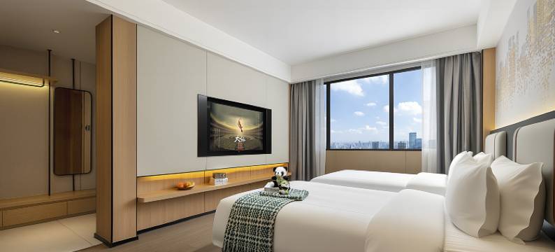 西昌美丽华大酒店(邛海17度火把广场店)图片