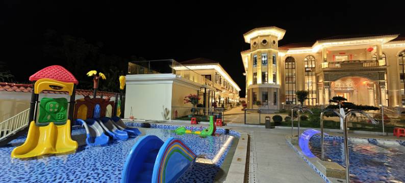 华悦庄温泉酒店(河源东源黄村店)图片