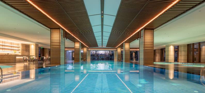 腾冲温德姆至尊温泉酒店图片