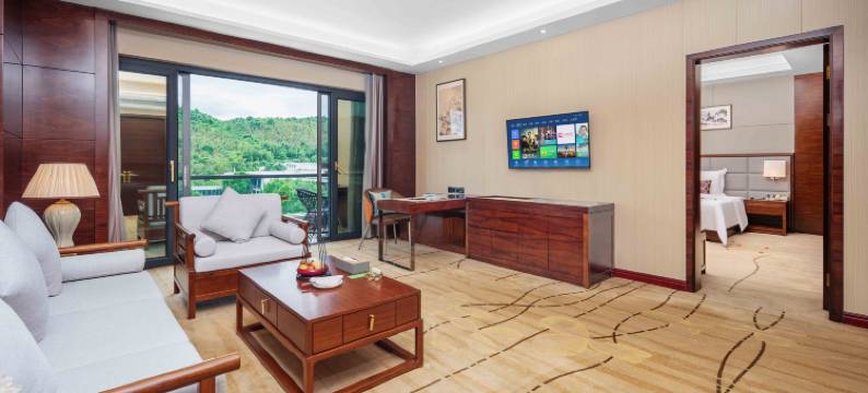 郴州龙女花园酒店图片