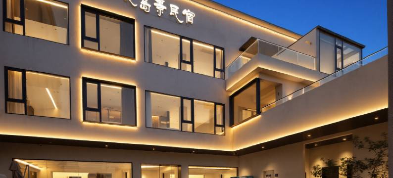 元岛景·OceanfrontBeach·沙滩海景·度假海墅(玉沙湾公园店)图片