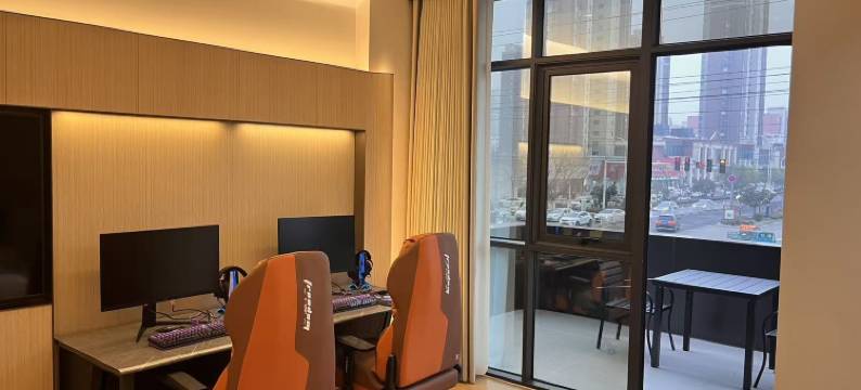 黎明电竞酒店图片