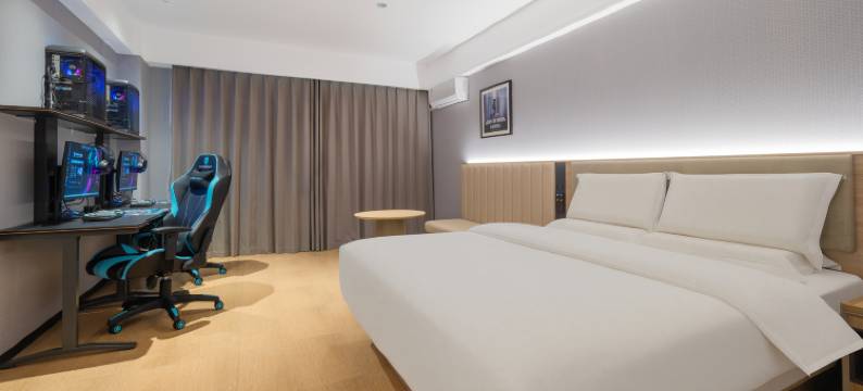 雷神电竞酒店(凤岗镇都市智谷店)图片