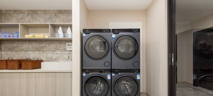 荷逸唐酒店(霞浦方圆荟店)图片