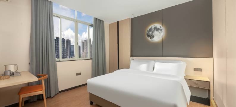 东莞高埗樱花酒店图片