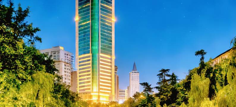 济南中维中豪大酒店(泉城广场大明湖店)图片