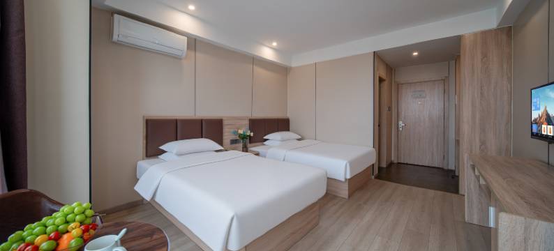 派柏·云酒店(合肥长丰双凤开发区店)图片