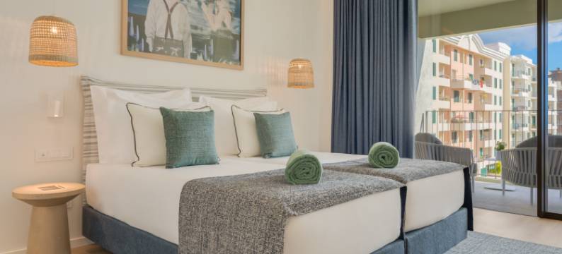 The Editory Ocean Way 丰沙尔(The Editory Ocean Way Funchal)图片