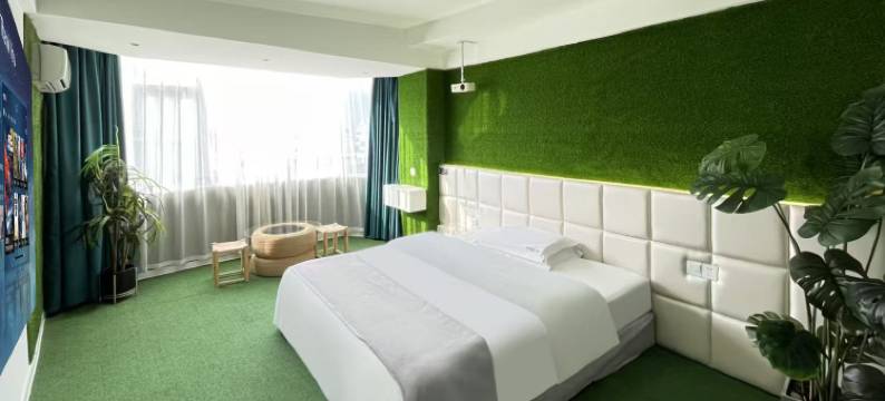 兴义卡伦视觉酒店图片