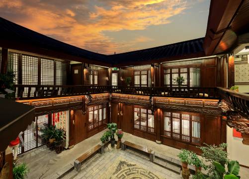 丽江有间小院民宿(丽江古城大水车店)