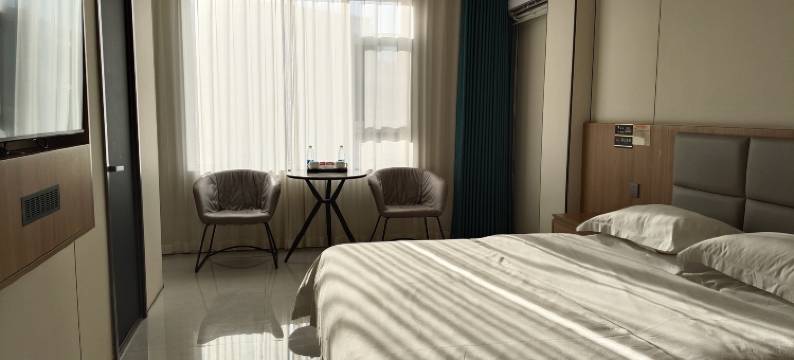 米脂米美酒店图片