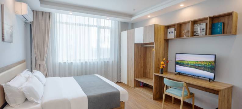 海韵居综合度假酒店图片