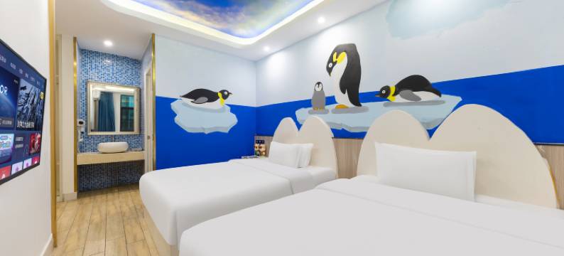 海洋主题公寓(珠海长隆横琴海洋王国店)图片