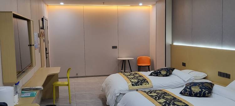 景禾供氧酒店图片