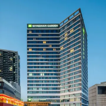 长沙岳麓温德姆花园酒店图片