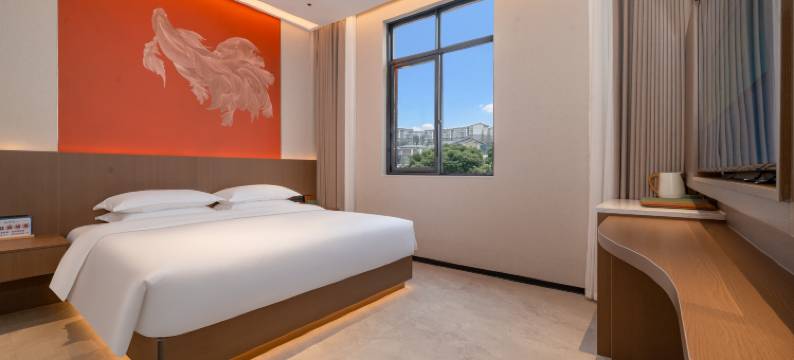 梦宿·揽星酒店(南山中学店)图片