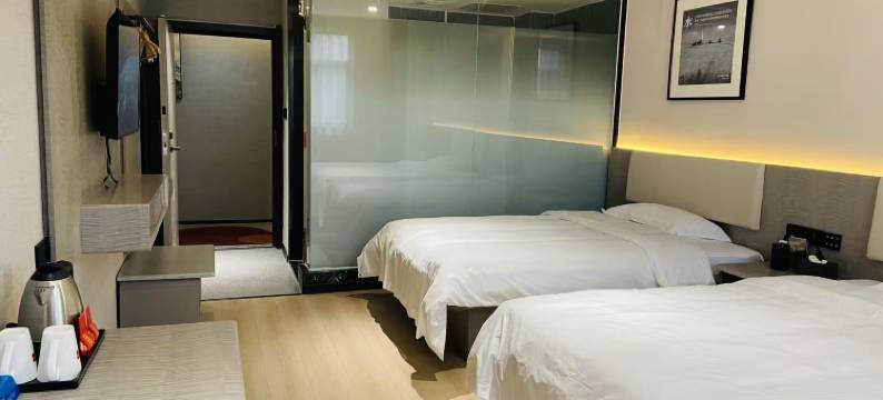 尚客优精选酒店(宜黄鑫晟骊景店)图片