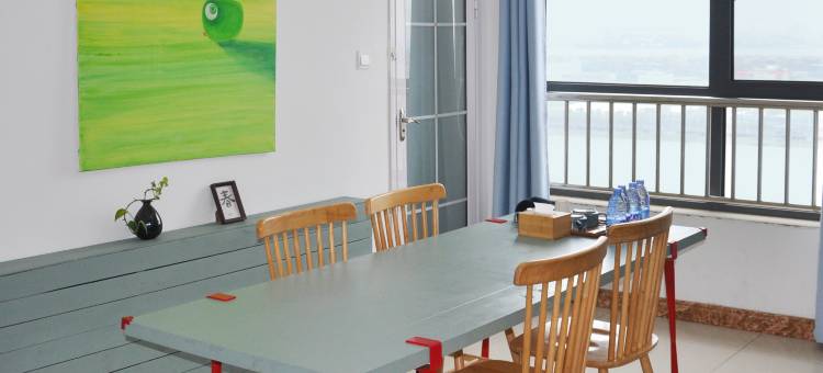 陆苏木·上东艺宿(天津东疆亲海公园店)图片