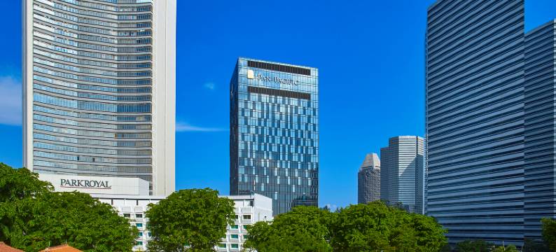 新加坡美芝路泛太平洋高级服务套房酒店式公寓(Pan Pacific Serviced Suites Beach Road, Singapore)图片