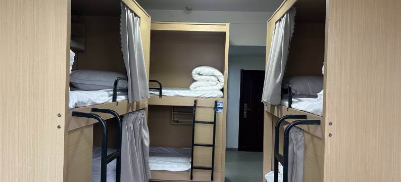 优城精品卓越青年客栈(火车站店)图片