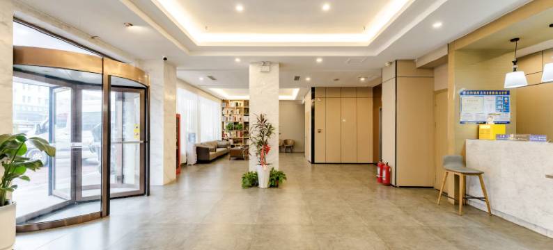 贝壳酒店(商丘高铁站店)图片