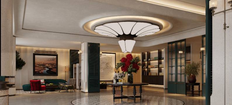 君羊酒店(阿克苏金兰广场老街夜市店)图片