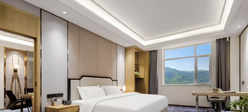 宕昌雷古山大酒店图片