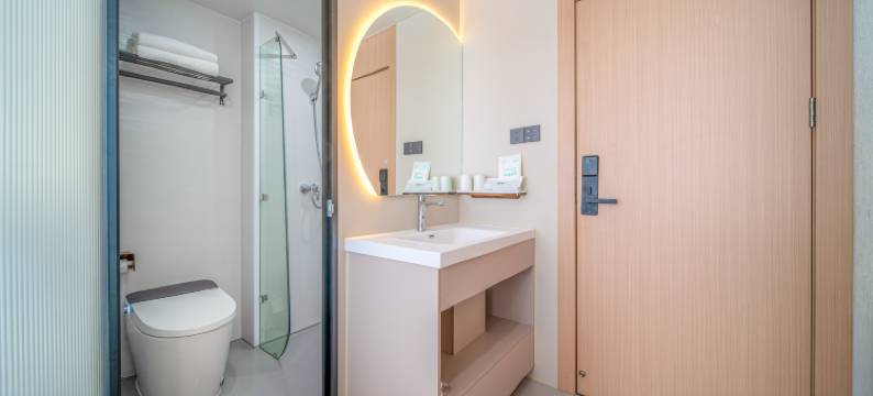 卡门影宿智慧酒店(蜀山万象汇店)图片