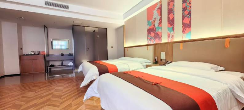 润亨智慧酒店(绥化学院西城客运站店)图片