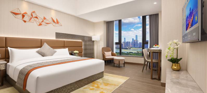 长沙CSS豪生Club酒店图片