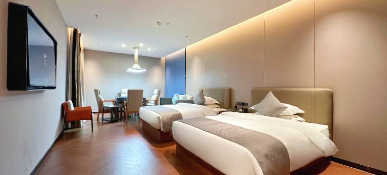 途麦·鑫城普大酒店(开江县城普大厦店)图片