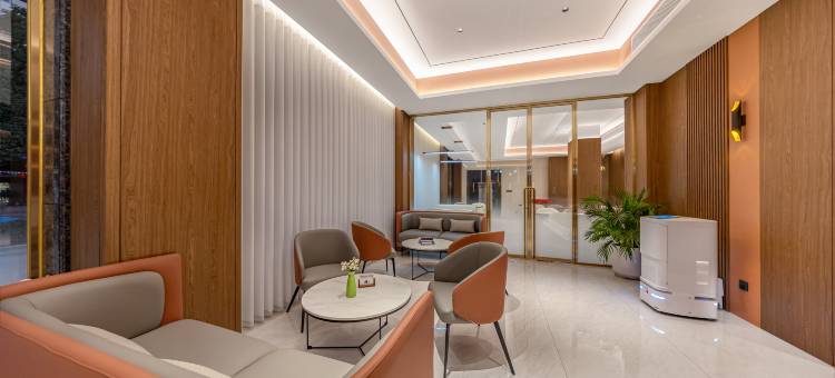 朵儿酒店(珠江源古镇店)图片