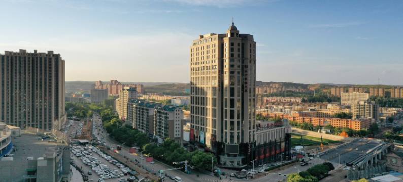 美兰轻奢酒店图片