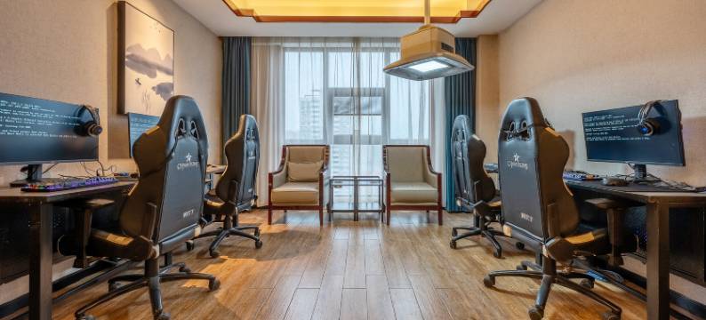 翼趣·S电竞酒店(怀化顺天国际店)图片