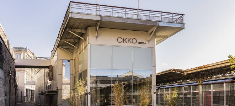 巴黎东站 OKKO 酒店(OKKO HOTELS Paris Gare de l'Est)图片