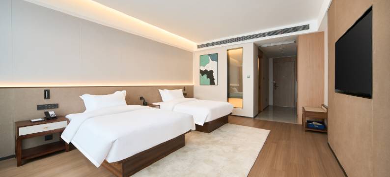 绍兴上虞景澜青棠酒店图片