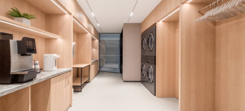 如家·neo(青岛栈桥中山路地铁站店)图片