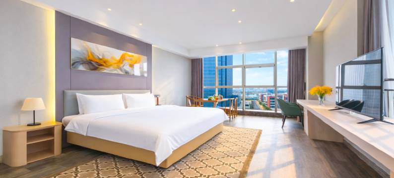 万悦酒店(宜兴科创慧谷店)图片