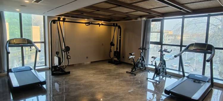 艺龙瑞云酒店(濮阳龙城广场市政府店)图片