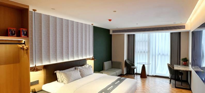 都市花园酒店(菏泽大学城店)图片