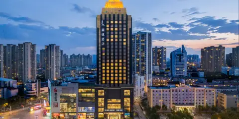 麗楓酒店(仙桃新天地國際廣場店)