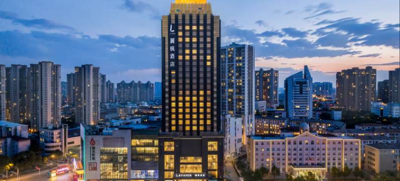 麗枫酒店(仙桃新天地国际广场店)图片