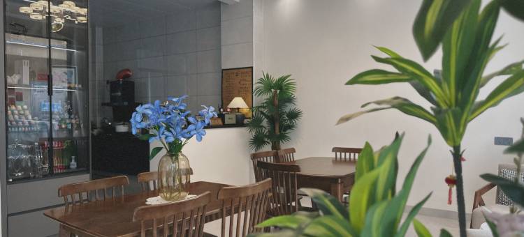 Sea.栖巷海境度假名墅(北海银滩景区国际客运港店)图片