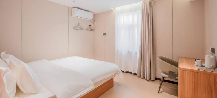 如家素柏·云酒店(连云港通灌路苏宁广场店)图片