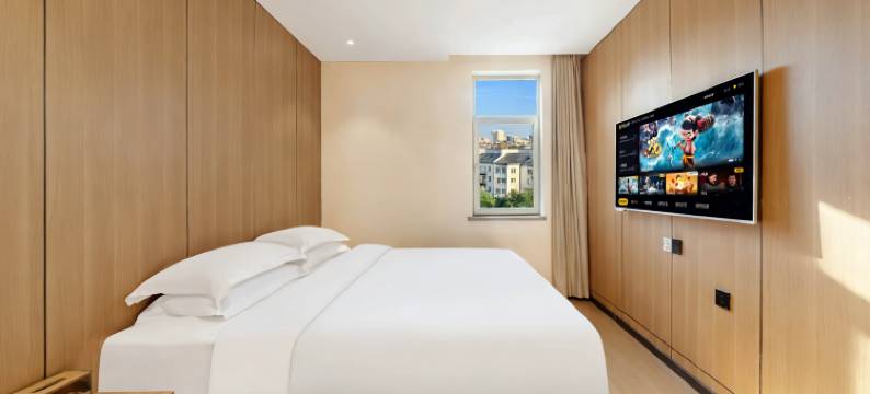 海棠精选酒店(古塔夜市古塔公园店)图片