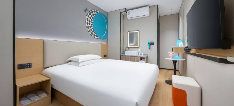 银座佳驿轻居酒店(济南千佛山店)图片