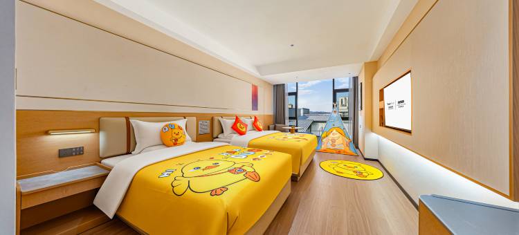 FANKOO杋髙酒店(昆明长水国际机场店)图片