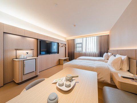 全季新乡封丘北干道酒店