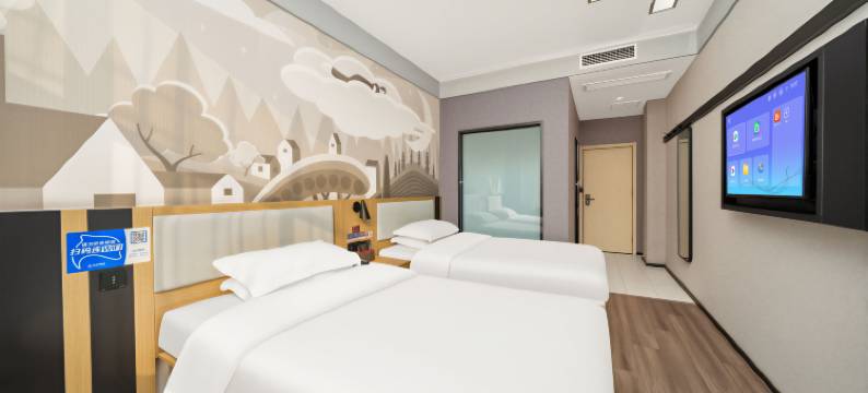 尚客优酒店(西华高铁站店)图片